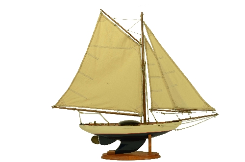 Scale Model Sloop