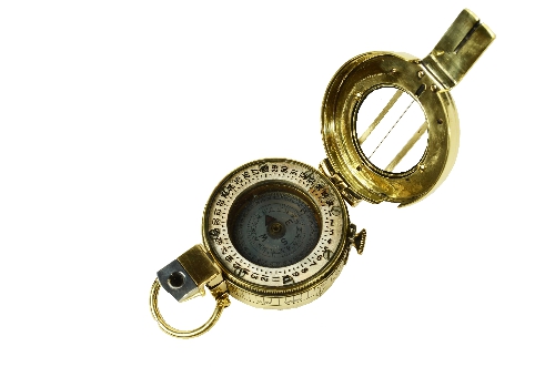 Prismatic Compass