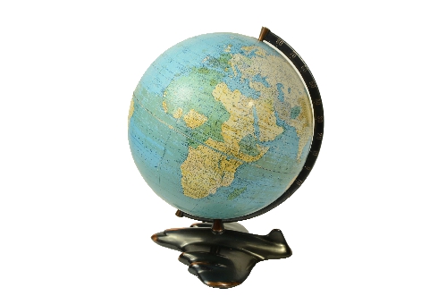 Terrestrial Globe