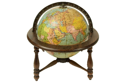 Terrestrial Globe