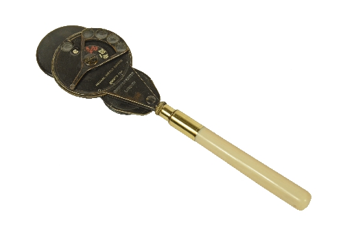 Oftalmoscopio