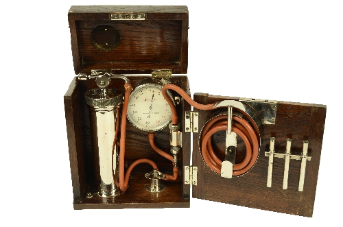 Apparecchio Pneumotorace