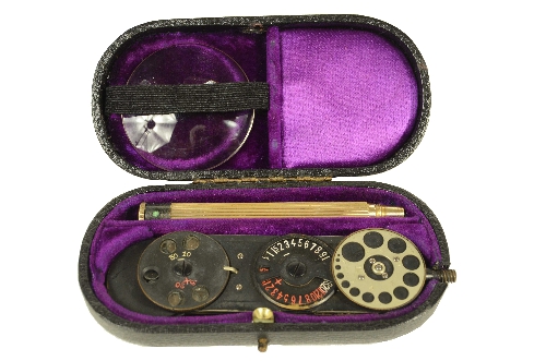 Mortons Ophthalmoscope