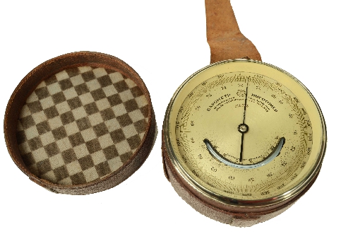 Barometric Altimeter