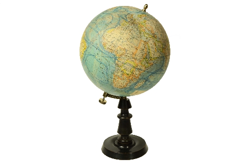 Code 8485 Terrestrial Globe