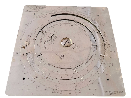 Slide Rule