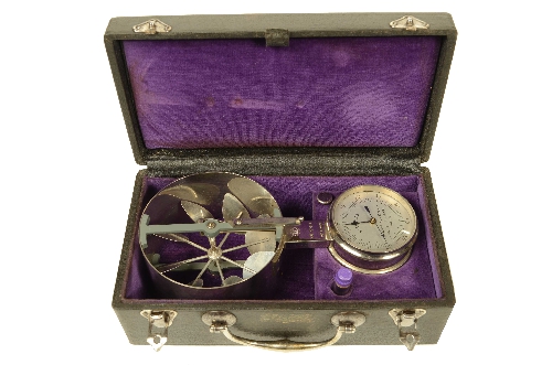 Anemometer