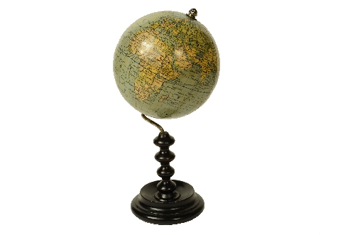 Small Terrestrial Globe