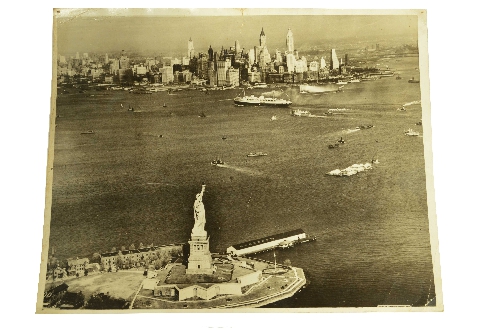 Foto REX Primo Viaggio