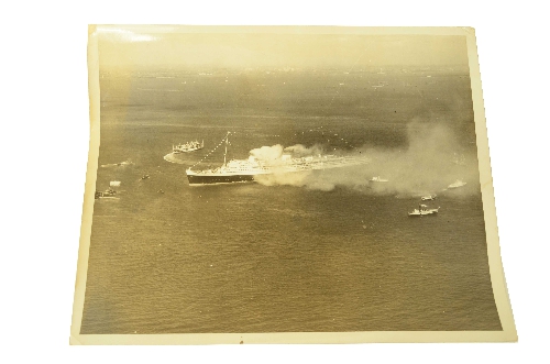 REX OCean Liner
