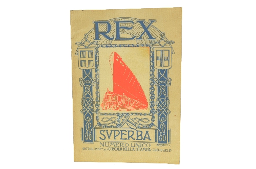REX SUPERBA Rivista