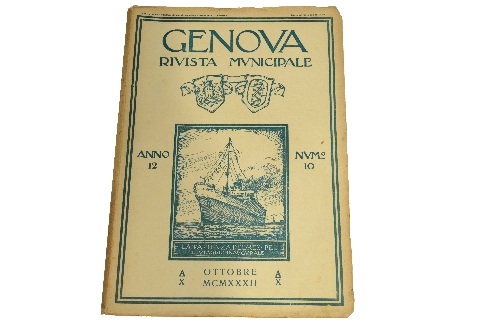 Rivista Municipale Genova