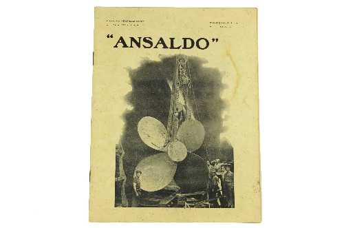 Rivista Ansaldo