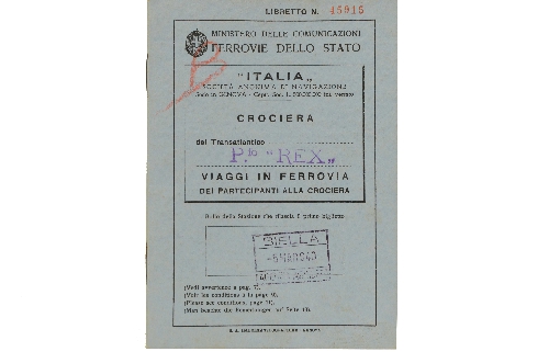 Viaggi in Ferrovia