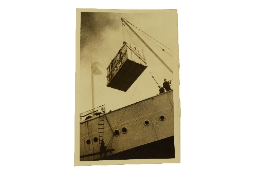 Foto Operazioni Carico