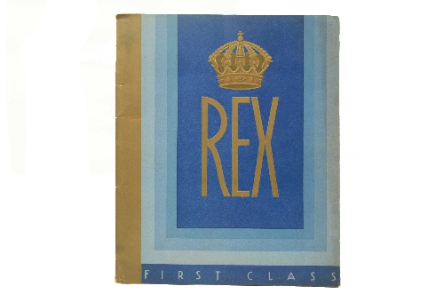 Brochure REX