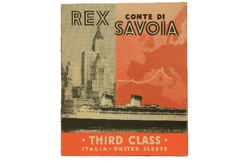 Opuscolo Publbicitario